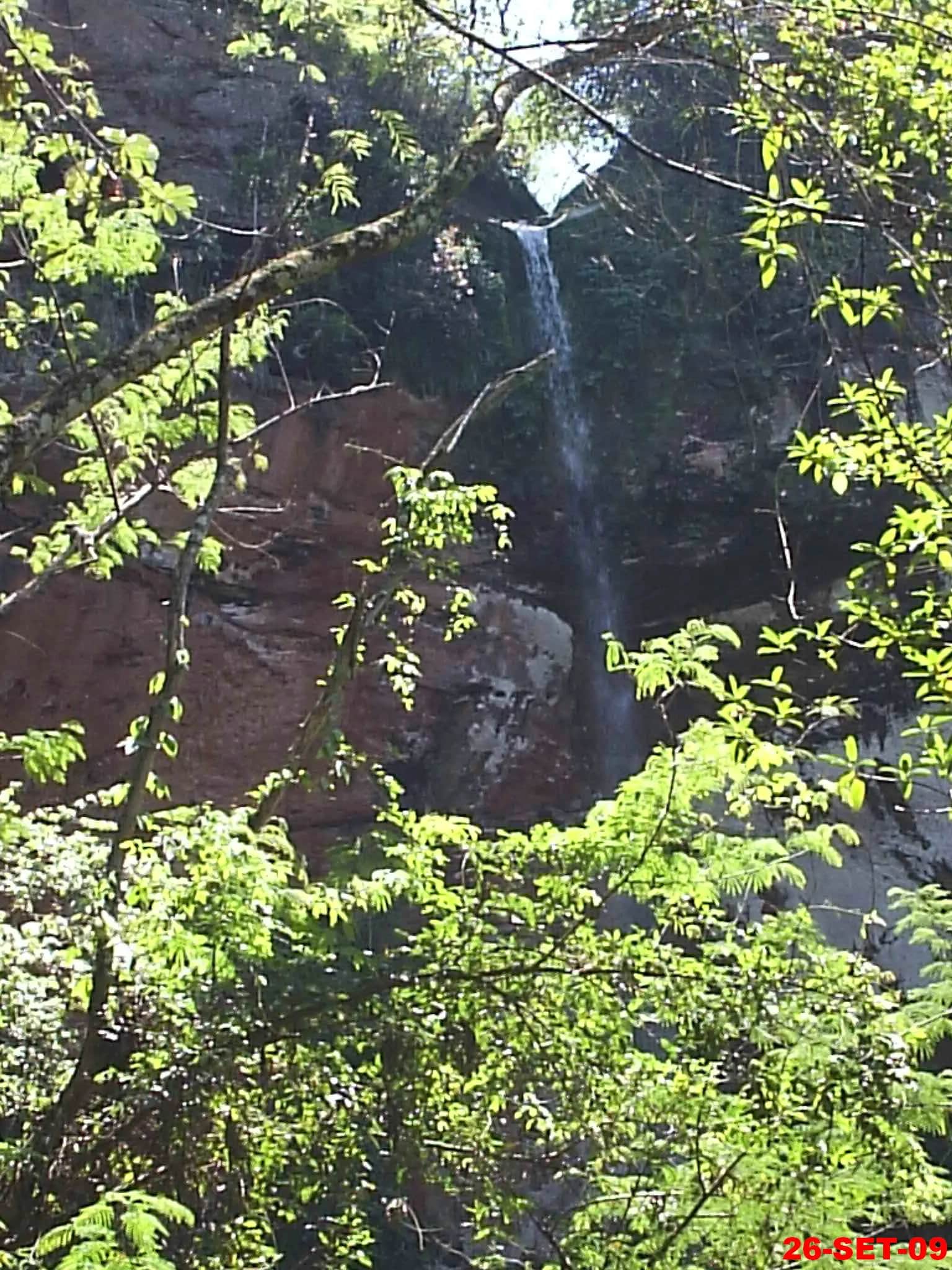 Cachoeira do Itambé