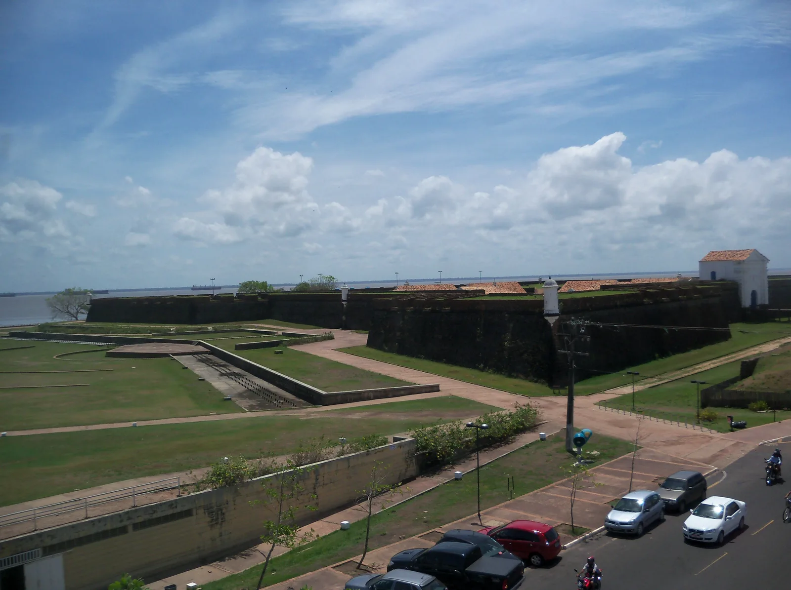 Fortaleza de São José de Macapá