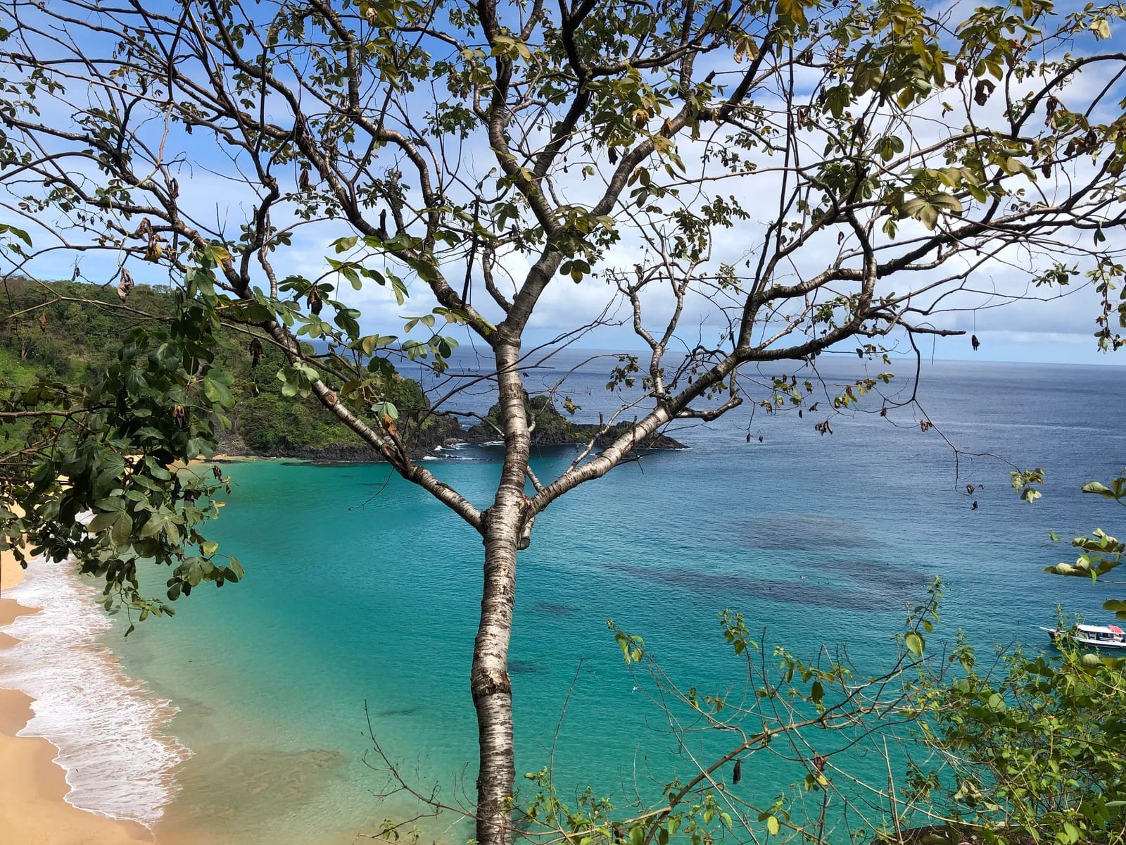 Praia do Sancho