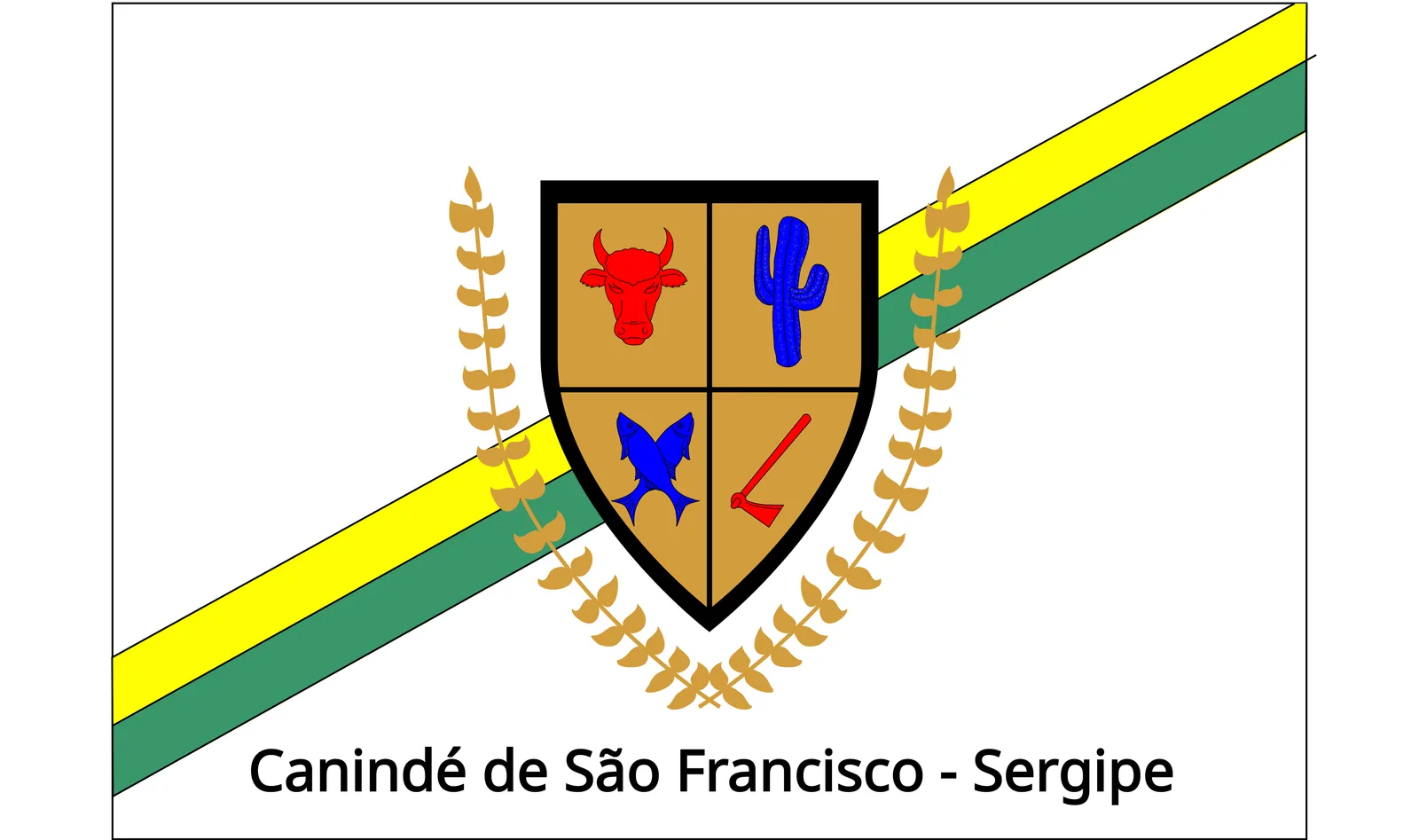 Canindé de São Francisco — foto 1